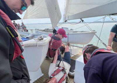 Best action selfie challenge entry from Donald Searle